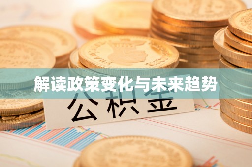 枞阳解读政策变化与未来趋势