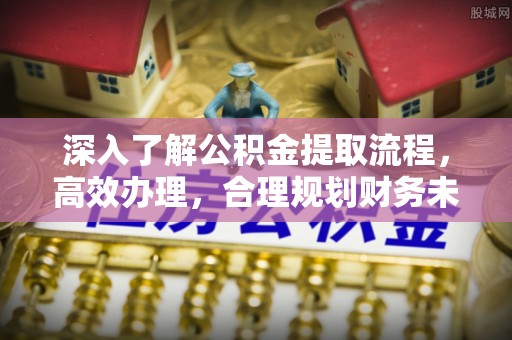 枞阳深入了解公积金提取流程，高效办理，合理规划财务未来