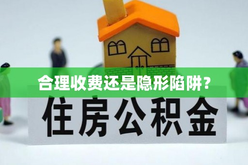 枞阳合理收费还是隐形陷阱？