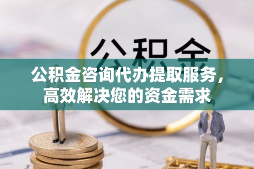 枞阳公积金咨询代办提取服务，高效解决您的资金需求