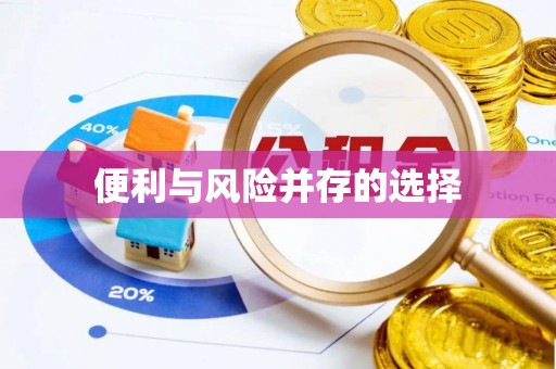 枞阳便利与风险并存的选择