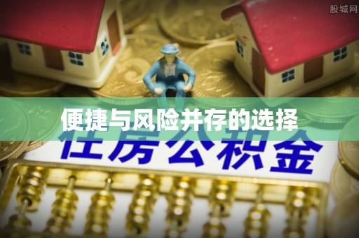 枞阳便捷与风险并存的选择